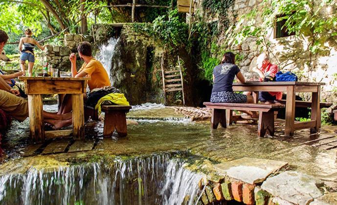 Villa Scolopax Rusticola Skradin With Heated Pool Zewnętrze zdjęcie